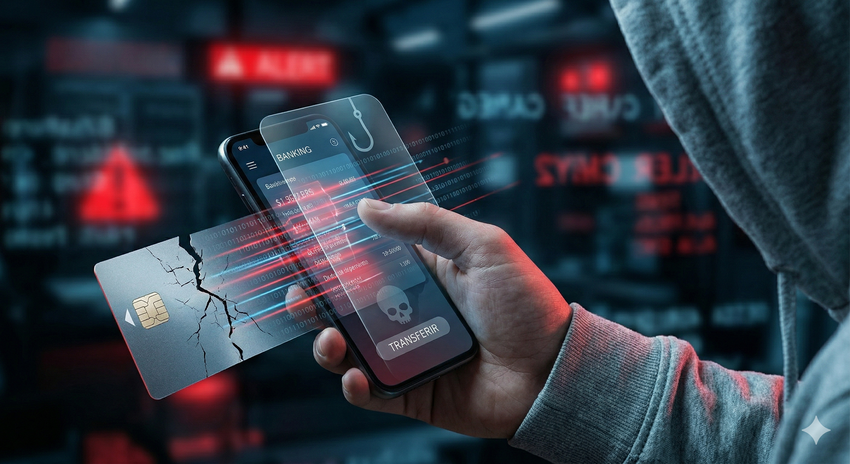 Fraude informático y Deepfakes: Estrategias legales ante las estafas con IA