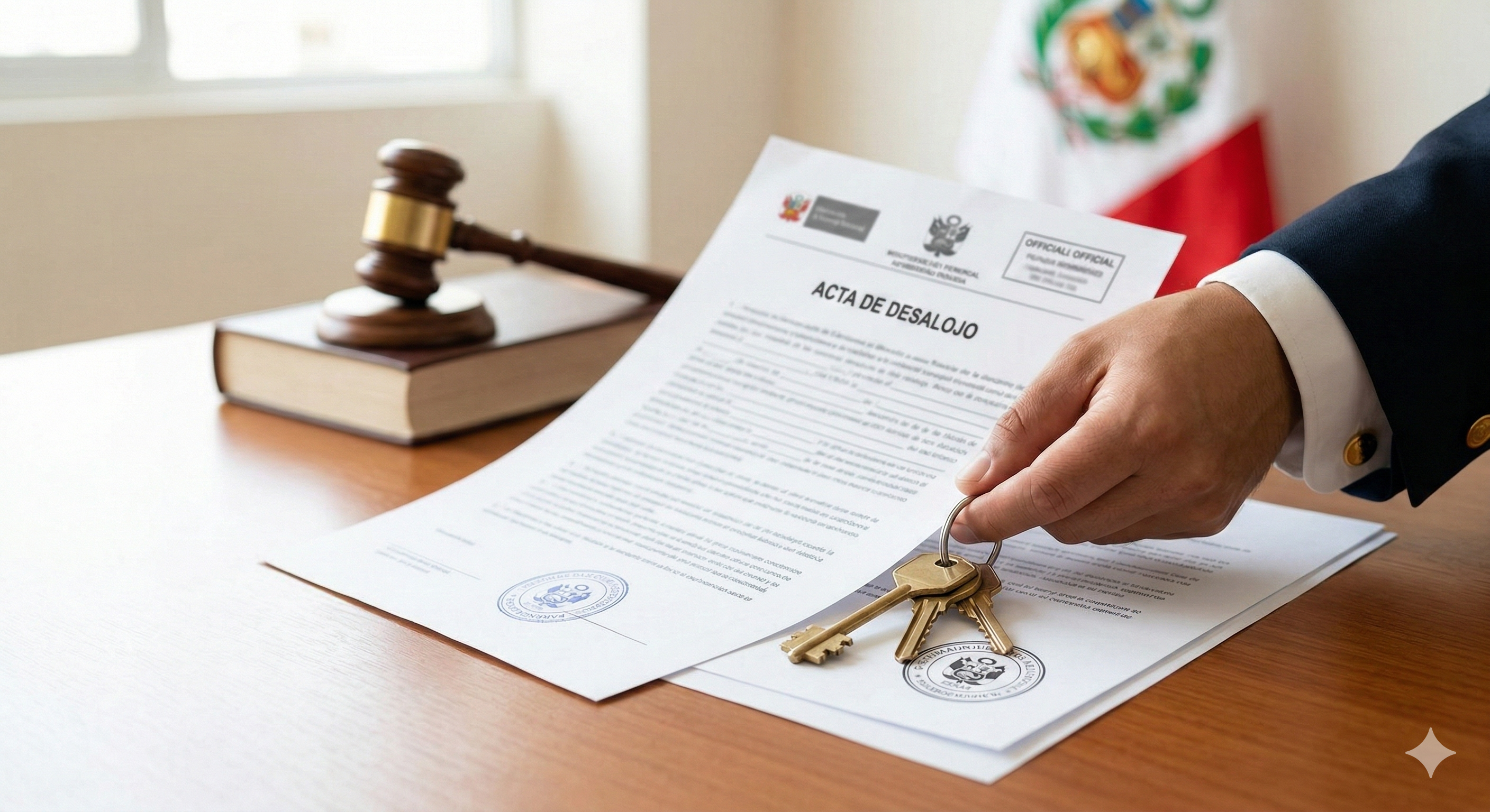 Recupera tu propiedad en meses: El Desalojo con Intervención Notarial
